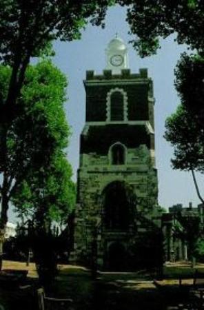 Stazione di Bow Church